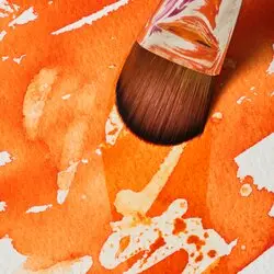 w&n, watercolour permanent maskeervloeistof, medium, 75ml