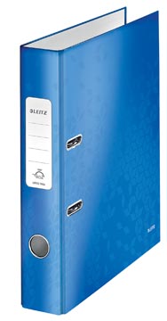 Ordner Wow Blauw