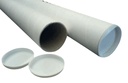Verzendkoker (850X50Mm) Wit