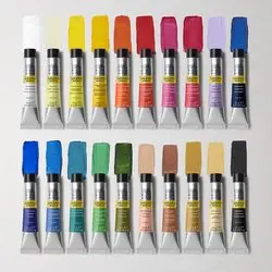 w&n galeria acrylic colour 20x12ml access set