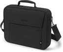 Dicota Laptoptas Eco Multi Base, Voor Laptops Tot 17,3 Inch, Zwart