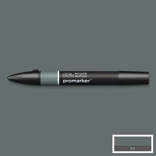 promarker cool grey 6 (cg6)