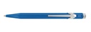 Balpen Caran d'Ache - blauw