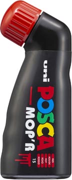 Mop'R Posca Rood