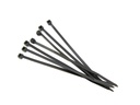 Kabelbinder Seco Zwart 4.6mm X 300mm 100St