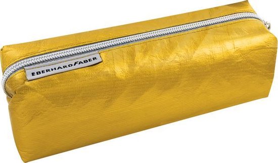 Pennenzak Eberhard Faber Goud Wasbaar Papier Vierkant