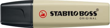 MERKSTIFT STABILO BOSS (MUD GREEN)
