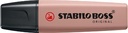 MERKSTIFT UMBER STABILO BOSS