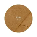 Pollen, 25 Bladen, 210G, 210X297Mm - Kraft