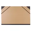 Tekenmap Kraft Met Elastiek A3+ - Bruin