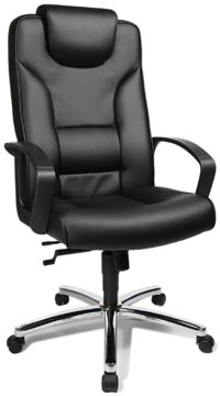Topstar Directiestoel Comfort Point 50, Zwart