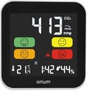 Orium By Cep Professionele Co2-Meter, Voor Ruimtes Tot 75M²