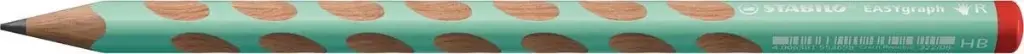 potlood easy graph hb groen rechtshandig