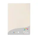 Pollen, 25 bladen, 210g, 210x297mm - Parelgrijs