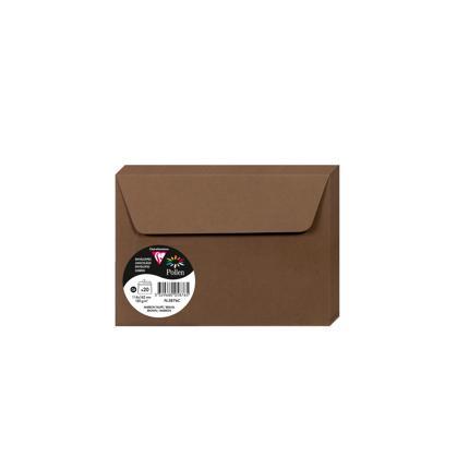 Omslagen 20 Stuks (114X162Mm, Marron)