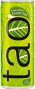 Tao Botanic Green Tea, Blik Van 25Cl, Pak Van 24St