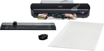 Lamineermachine GBC A4 Inspire+ hobbyset kit zwart 