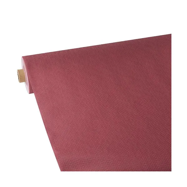 Tafelrol Non Woven 118Cmx25M Bordeaux
