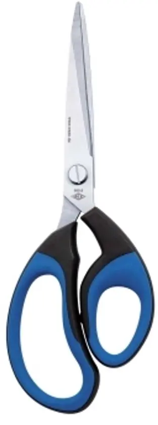 wedo soft cut schaar 21cm (18cm)