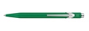 Balpen Caran d'Ache - groen