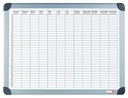 Desq Magnetische Jaarplanner