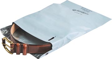 Mail Tuff Polythyleen Luchtkussenenveloppen Wit 240X330Mm, 1 Stuk