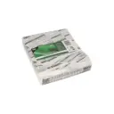 Hamburgerzakken Pergament 16 Cm X 18 Cm "Newsprint" Vetwerend 1000 Stuks