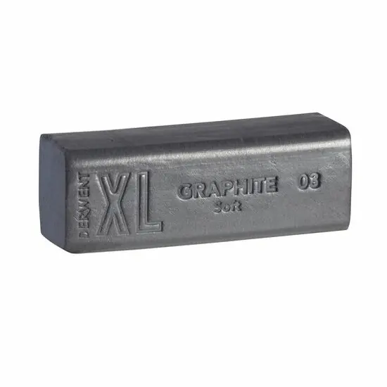 Xl Graphite Block Graphite Soft 03