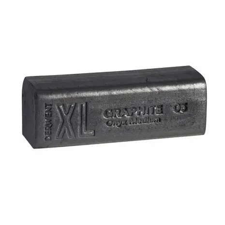 Xl Graphite Block 5 Onyx Medium