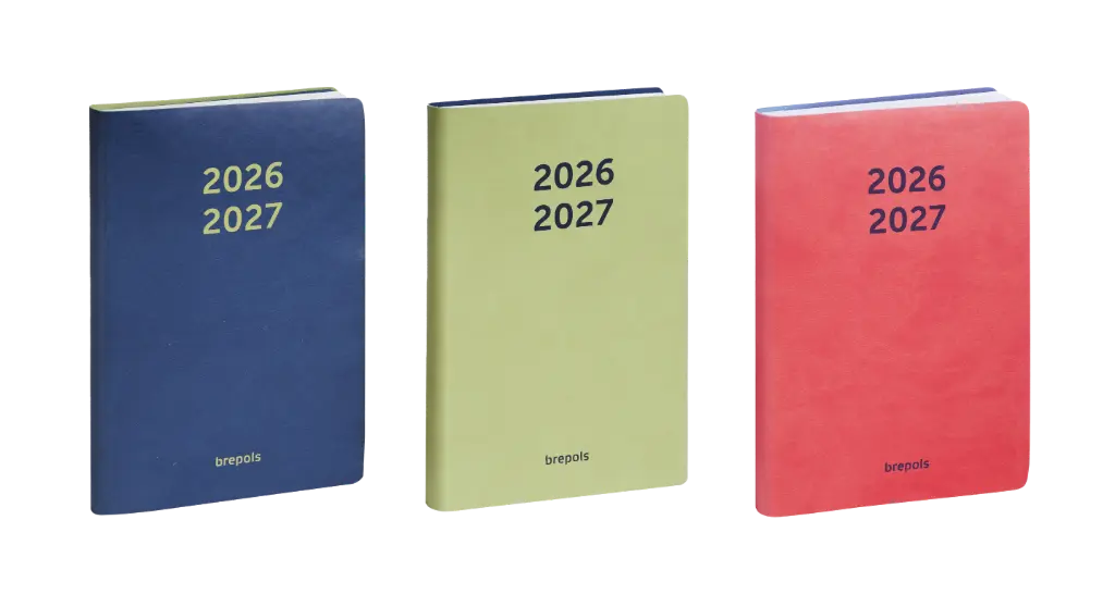 Schoolagenda colora