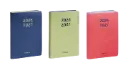 Schoolagenda colora
