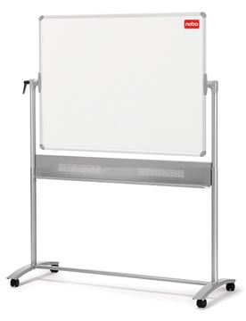 Nobo Classic Magnetisch Mobiel Whiteboard Emaille 150X120cm