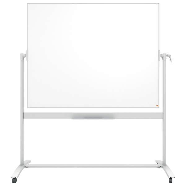 Nobo Classic Magnetisch Mobiel Whiteboard Emaille 150X120cm