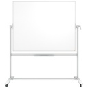 Nobo Classic Magnetisch Mobiel Whiteboard Emaille 150X120cm