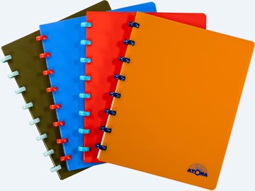 ATOMA Nature	PP	Assorti	COMM GERUIT144	A5