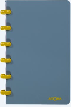 ATOMA Terra PP Assorti	GELIJND/LIGNE	120	A6