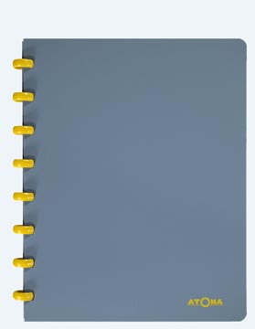 Atoma Terra Schrift, Ft A5, 144 Bladzijden, Commercieel Geruit