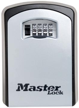 De Raat Master Lock 5403, Sleutelkluis