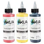 Speedball Akua Liquid Pigment - vloeibare gepigmenteerde inkt - flacon 119ml - karmozijn rood, Spdakcr