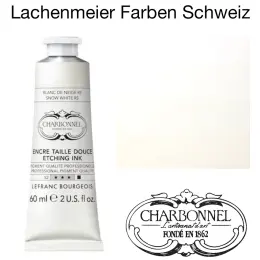 charbonnel etsinkt blanc de neige rs, 60ml, #331904