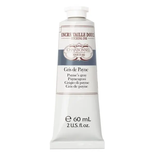 charbonnel etsinkt bistre (bister), tube 60ml #331899
