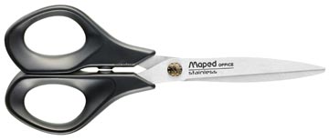 Maped Schaar 17 Cm Zwart