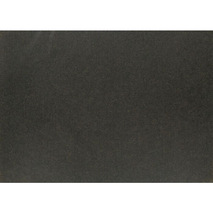 Geschenkpapier Effenkraft 60Gr Zwart 50Cm X 50M
