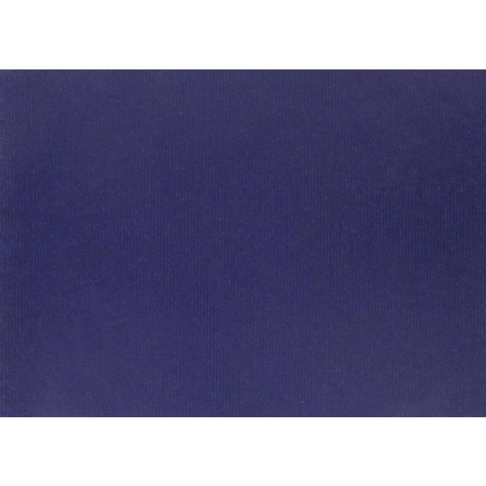 Geschenkpapier Effenkraft 60Gr Blauw 50Cm X 50M