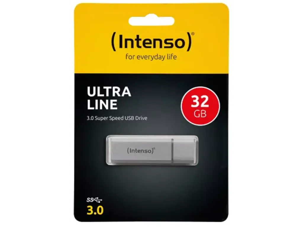 Intenso Ultra Line Usb Drive 32Gb 