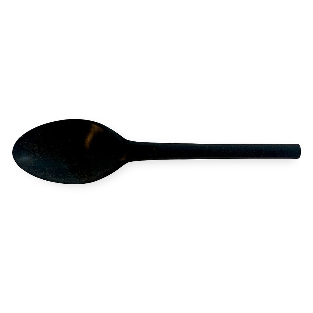 refork lepel zwart 170 mm zak à 50