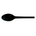 refork lepel zwart 170 mm zak à 50
