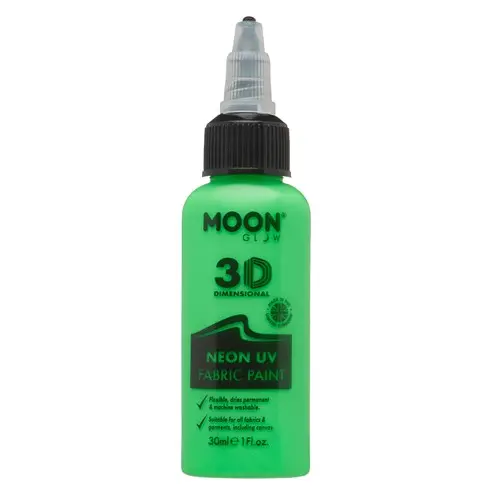 Textielverf Uv Intens Groen (30Ml)