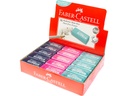 Faber-Castell Stofvrije Gum Trend Mini-Assorti