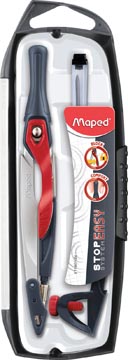 Maped Passer Stop System Innovation 3-Delig Op Blister